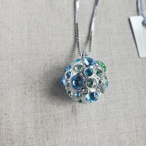 TC by Swarovski Crystal Necklace